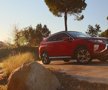 Mitsubishi Eclipse Cross – nowe otwarcie?