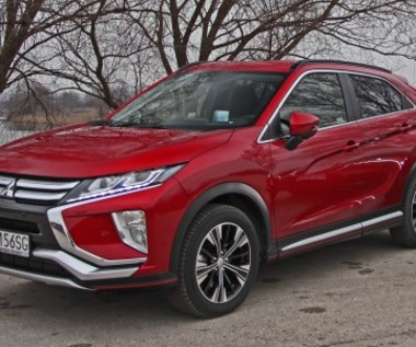 Mitsubishi Eclipse Cross – oryginalna propozycja