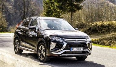 Mitsubishi Eclipse Cross w dwóch nowych wersjach