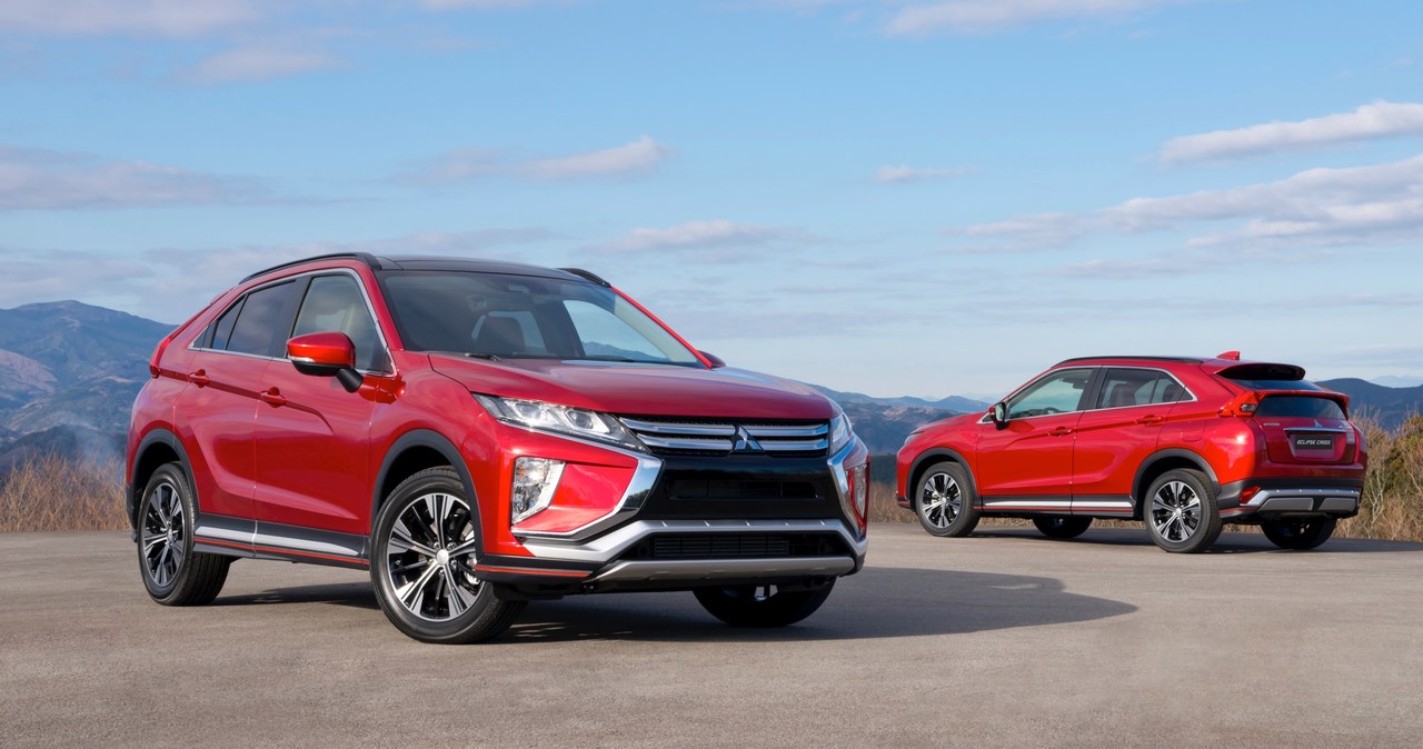 Mitsubishi Eclipse Cross /Mitsubishi