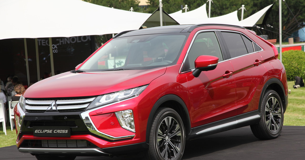 Mitsubishi Eclipse Cross /INTERIA.PL