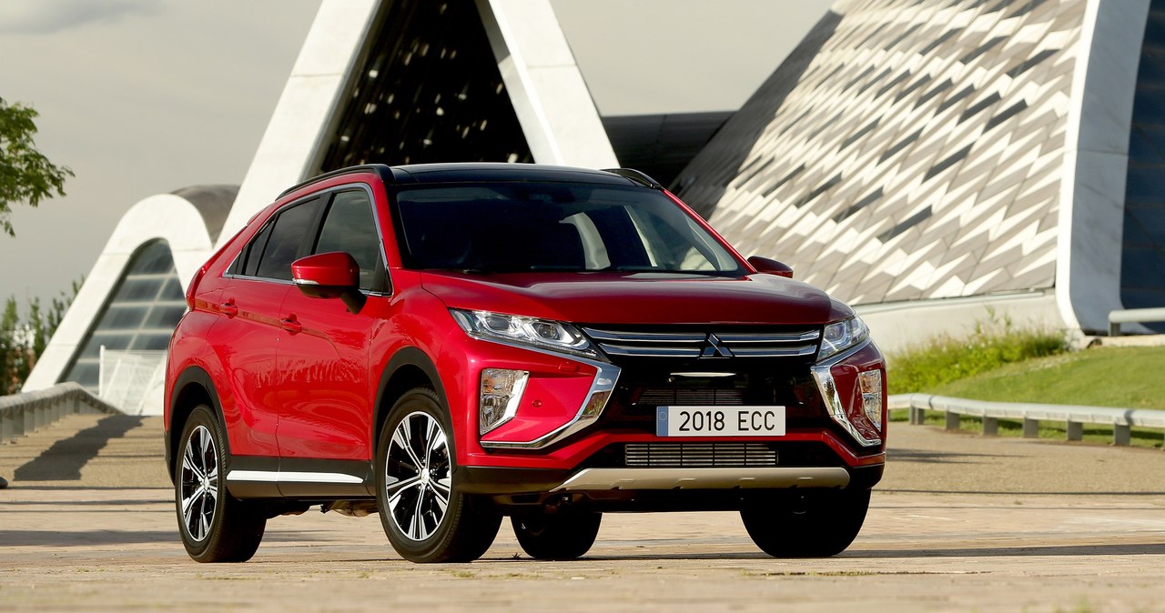 Mitsubishi Eclipse Cross /Mitsubishi