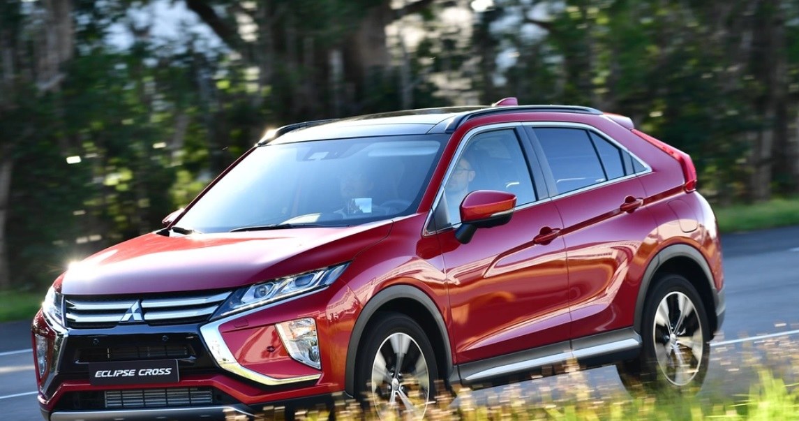 Mitsubishi Eclipse Cross /Informacja prasowa