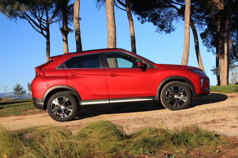 Mitsubishi Eclipse Cross /INTERIA.PL