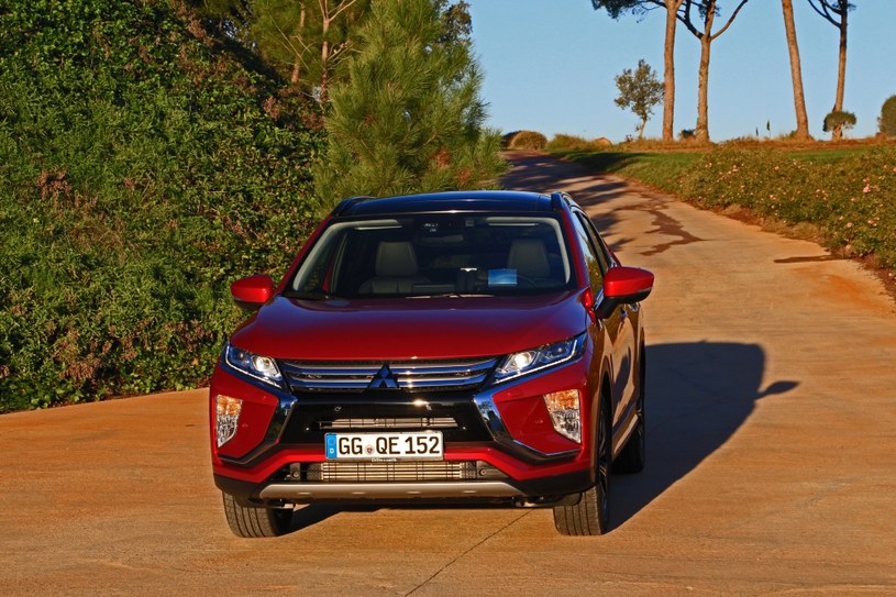 Mitsubishi Eclipse Cross /INTERIA.PL