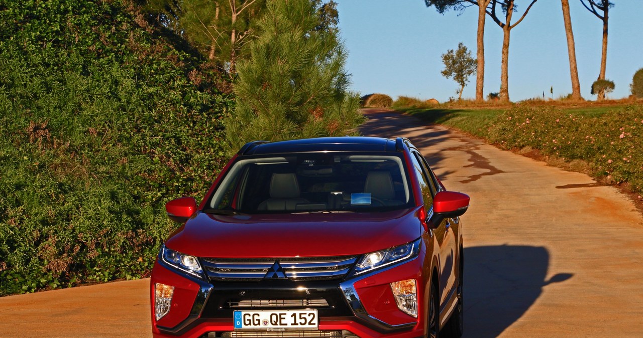 Mitsubishi Eclipse Cross /INTERIA.PL