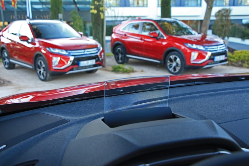 Mitsubishi Eclipse Cross /INTERIA.PL