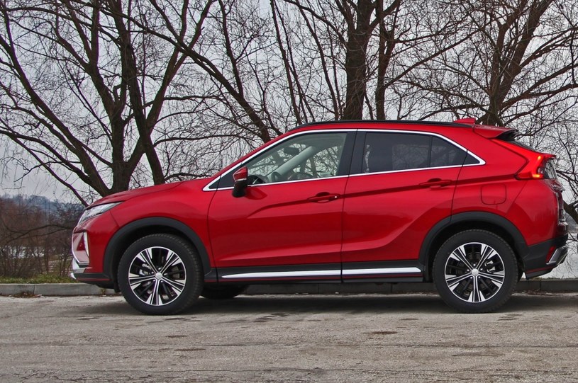 Mitsubishi Eclipse Cross /INTERIA.PL