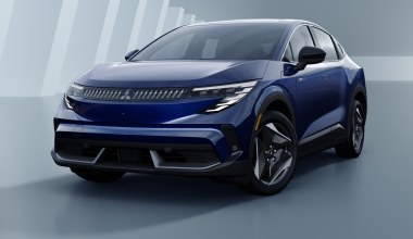 Mitsubishi Eclipse Sportback to nowość, która wygląda bardzo znajomo
