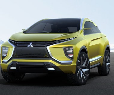 Mitsubishi eX. Auto mądrzejsze od kierowcy?