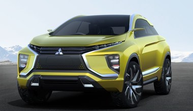 Mitsubishi eX. Auto mądrzejsze od kierowcy?