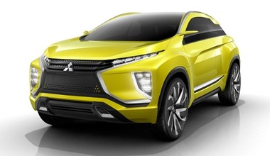 Mitsubishi eX. Crossover o napędzie elektrycznym