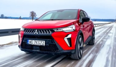 Mitsubishi Grandis z pełnym cennikiem. Japoński SUV od 120,5 tys. zł