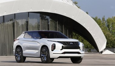 Mitsubishi GT-PHEV Concept