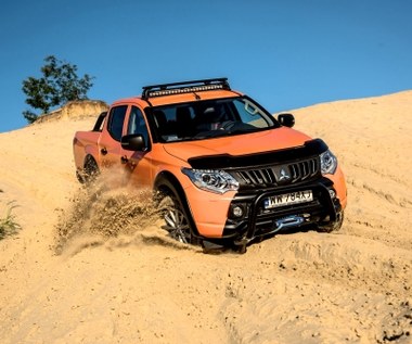 Mitsubishi L200 docenione