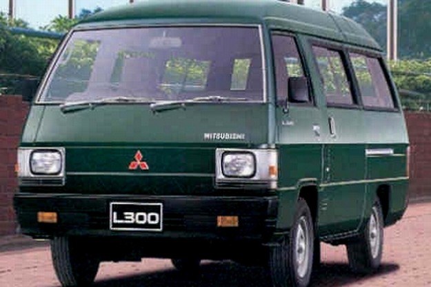 Mitsubishi l300 cenione jest na wielu afrykańskich rynkach /Informacja prasowa