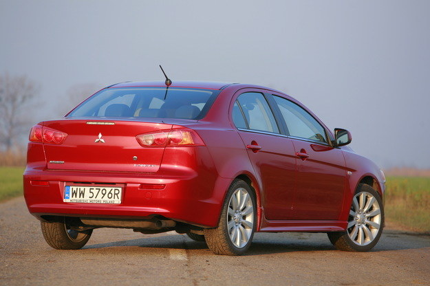 Używany Mitsubishi Lancer - Wart Zainteresowania - Motoryzacja W Interia.pl