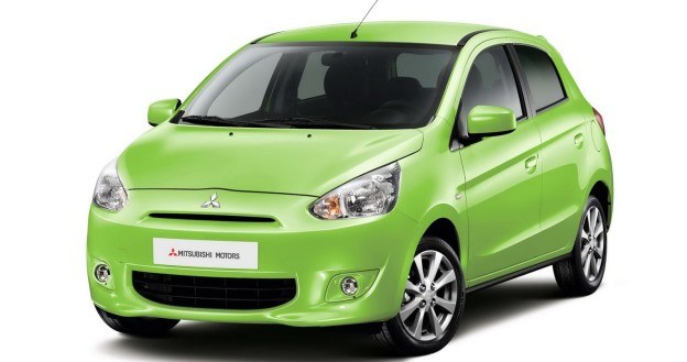 Mitsubishi Mirage (2013) /Mitsubishi