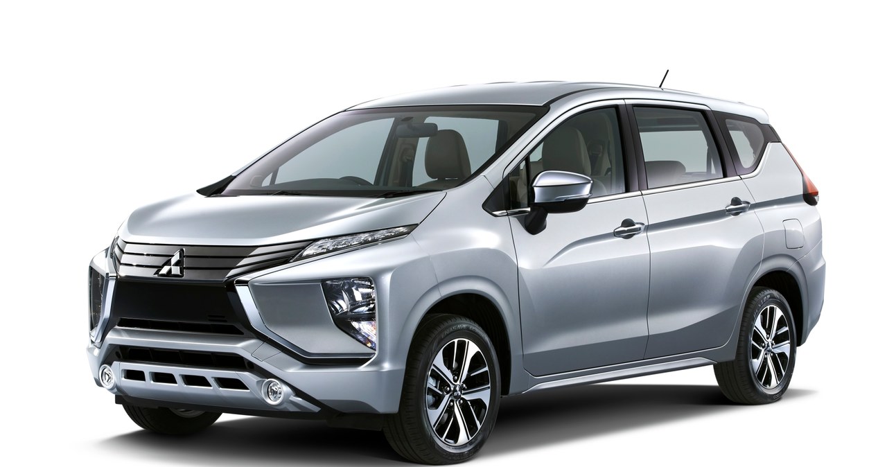 Mitsubishi MPV /Informacja prasowa