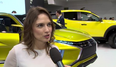 Mitsubishi na Poznań Motor Show 2016