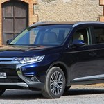 Mitsubishi notuje spory wzrost sprzedaży