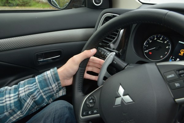Mitsubishi Outlander 2.0 4WD CVT Instyle Navi zdj.5