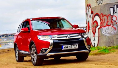 Mitsubishi Outlander 2.2 DID Intense Plus AT 4WD - test