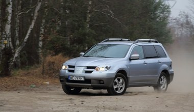 Mitsubishi Outlander (2003-2007)