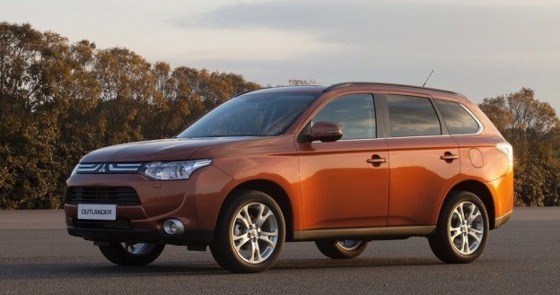 Mitsubishi Outlander (2012) /Mitsubishi