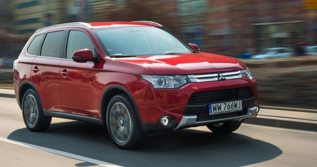 Mitsubishi Outlander 2014 /Mitsubishi