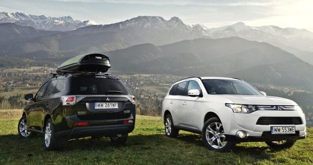 Mitsubishi Outlander Fischer Edition /Mitsubishi