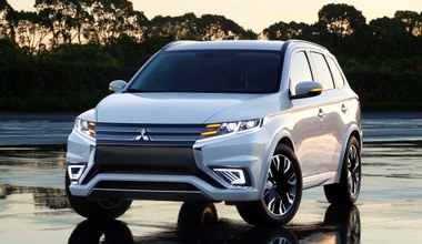 Mitsubishi Outlander PHEV Concept-S