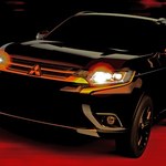 Mitsubishi Outlander po face liftingu coraz bliżej