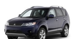 Mitsubishi outlander /Informacja prasowa