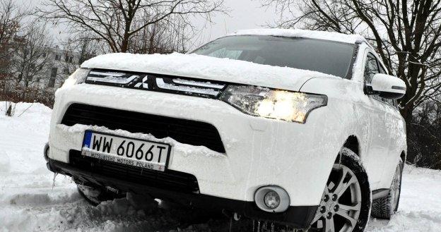 Mitsubishi Outlander /INTERIA.PL