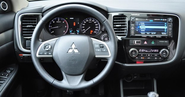 Mitsubishi Outlander /INTERIA.PL