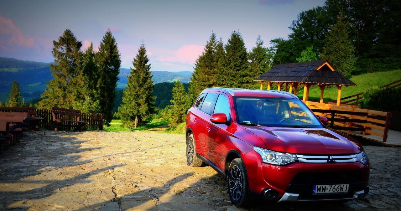 Mitsubishi Outlander /INTERIA.PL