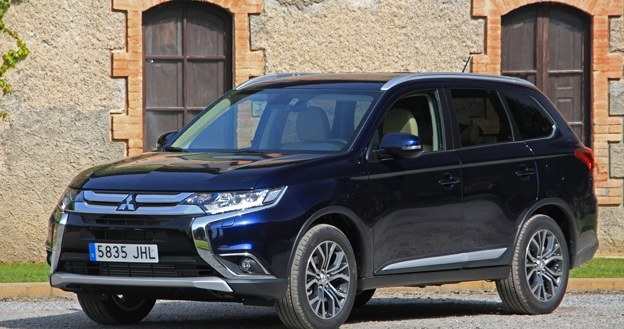 Mitsubishi Outlander /INTERIA.PL