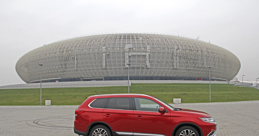 Mitsubishi Outlander /INTERIA.PL