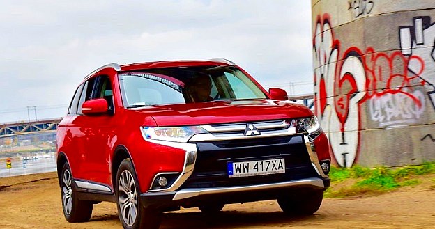 Mitsubishi Outlander /Motor