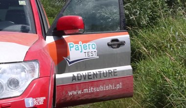 Mitsubishi Pajero Adventure 