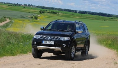 Mitsubishi Pajero Sport 2.5 Di-D - test