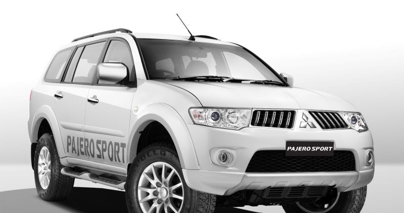 Mitsubishi Pajero Sport /Informacja prasowa