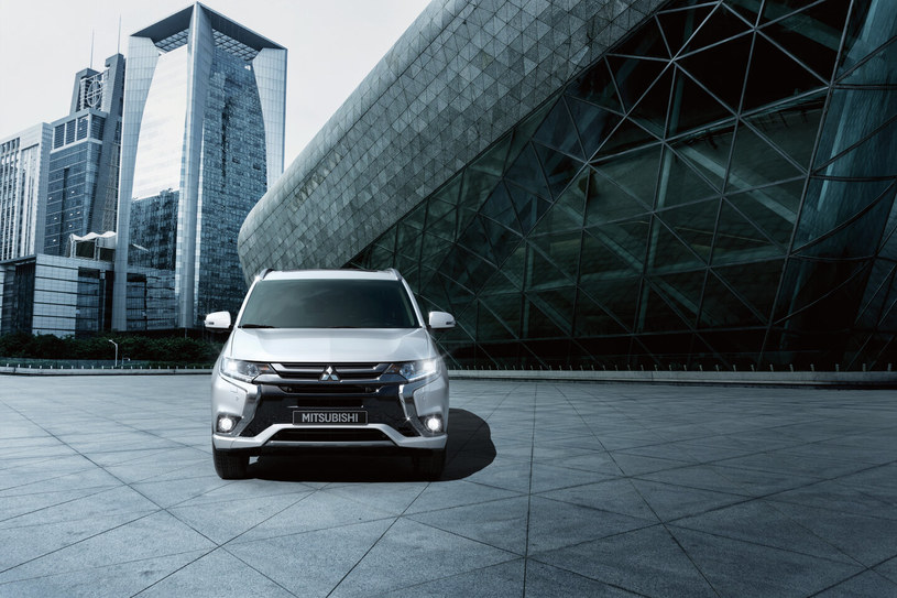 Mitsubishi stawia na rozwój samochodów elektrycznych i hybrydowych /materiały prasowe