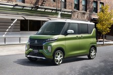 Mitsubishi Super Height K-Wagon. Tak wygląda Kei-car