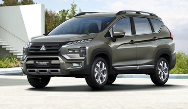 Mitsubishi Xpander Cross. Japońska nowość nie dla Europy