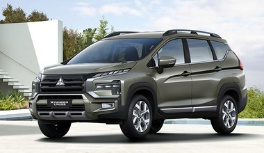 Mitsubishi Xpander Cross. Japońska nowość nie dla Europy