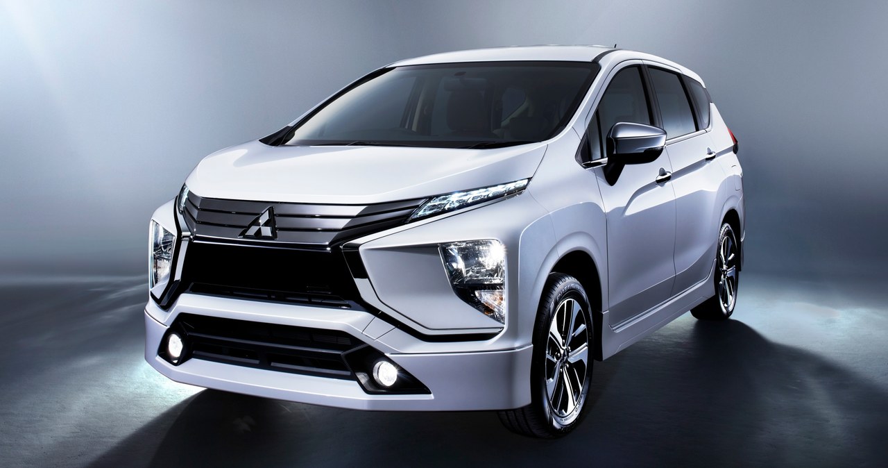 Mitsubishi Xpander /Informacja prasowa