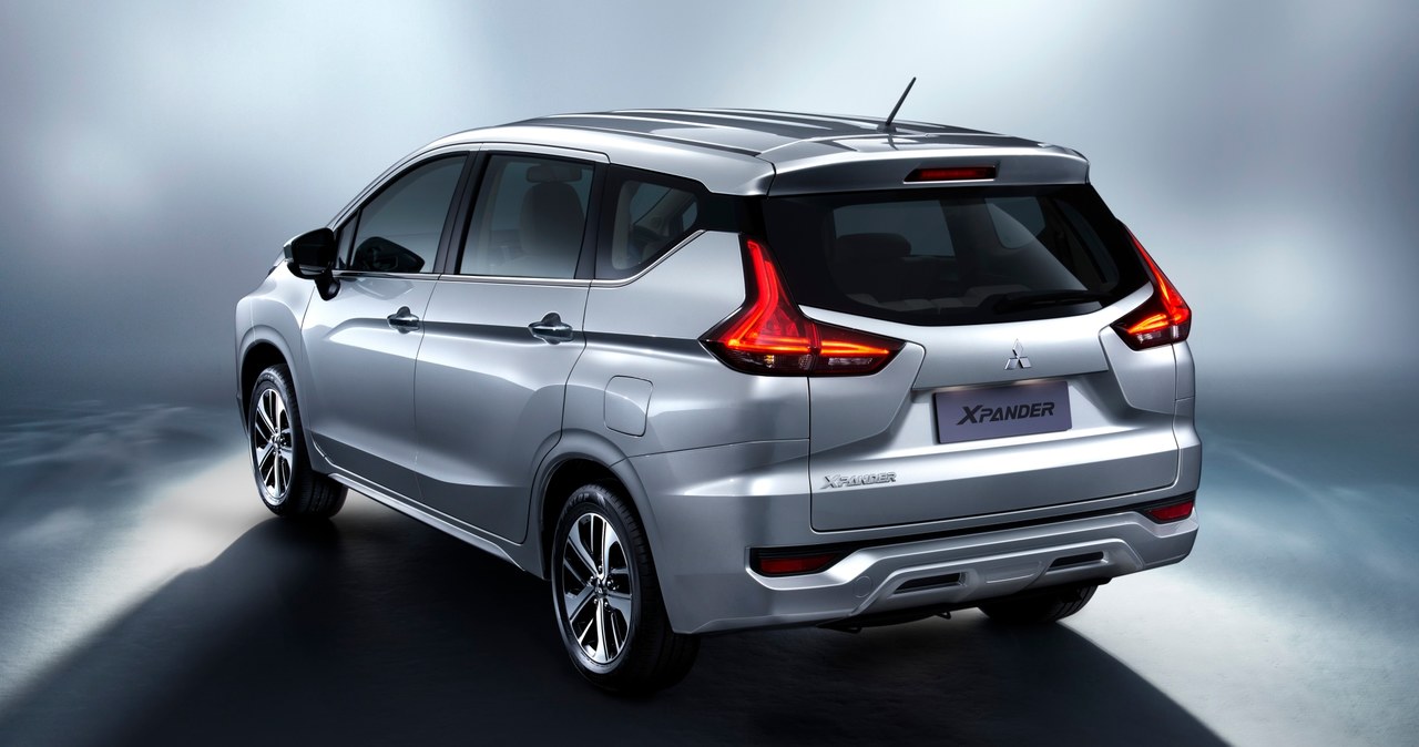 Mitsubishi Xpander /Informacja prasowa