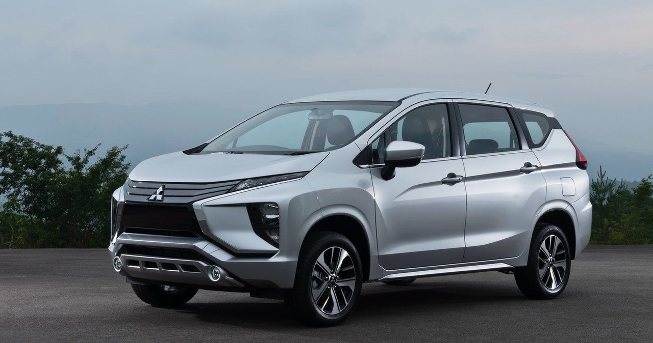 Mitsubishi Xpander /Informacja prasowa